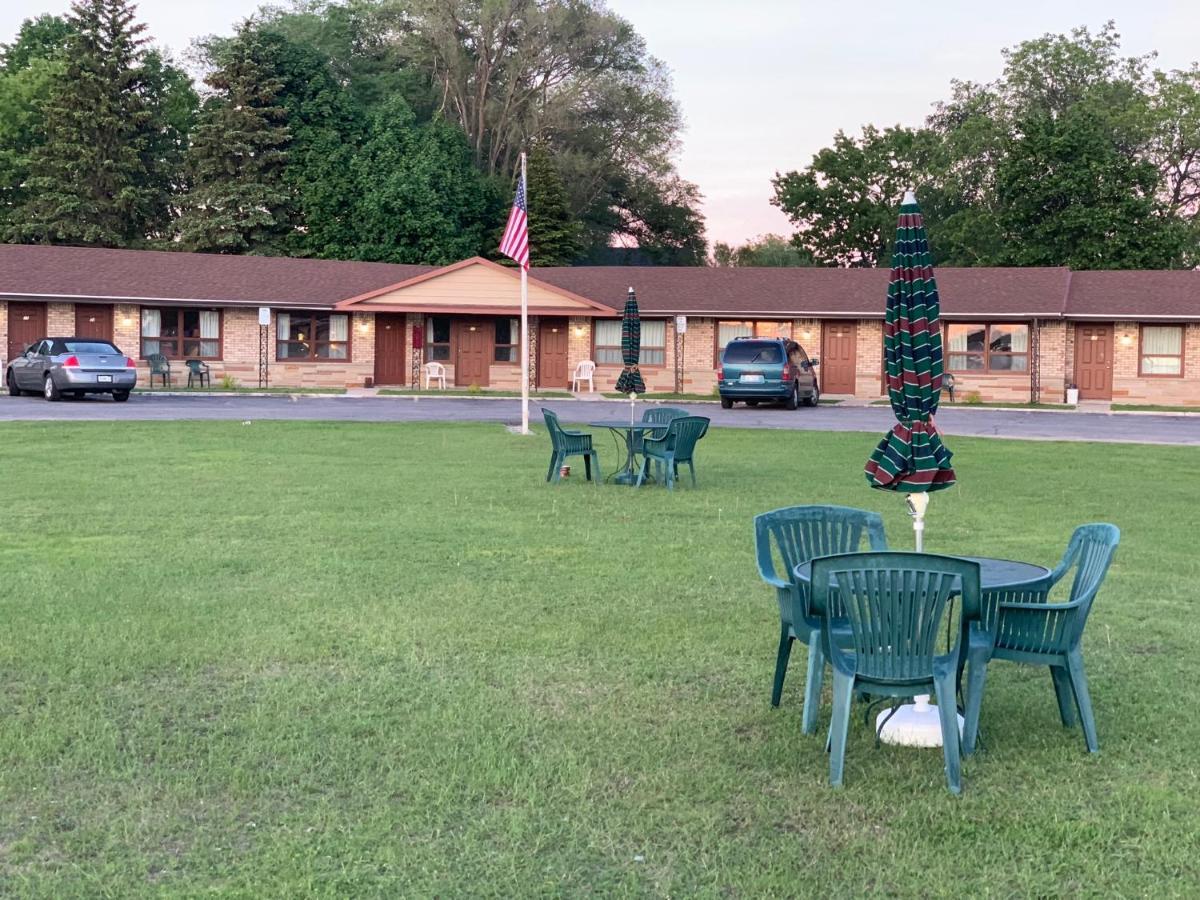 Timberly Motel Gaylord Eksteriør bilde