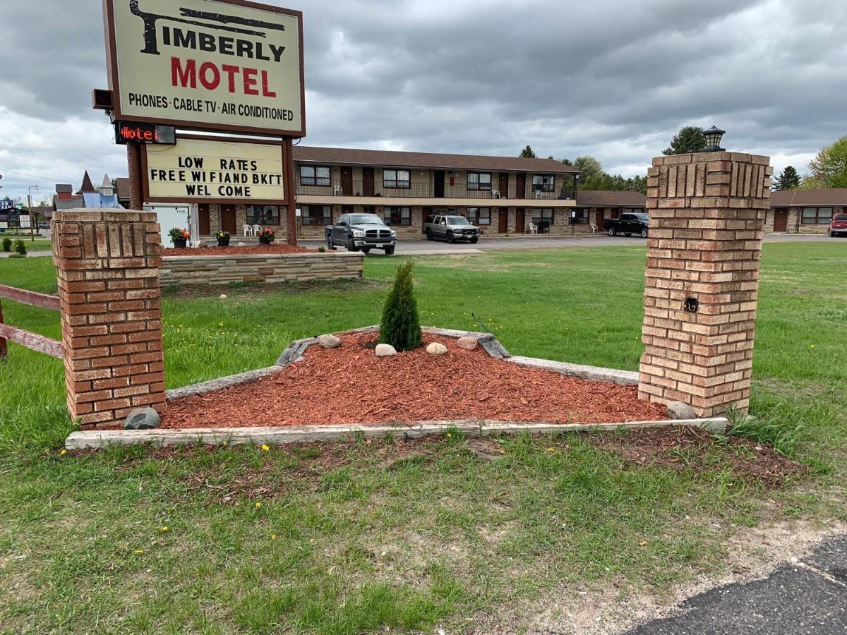 Timberly Motel Gaylord Eksteriør bilde