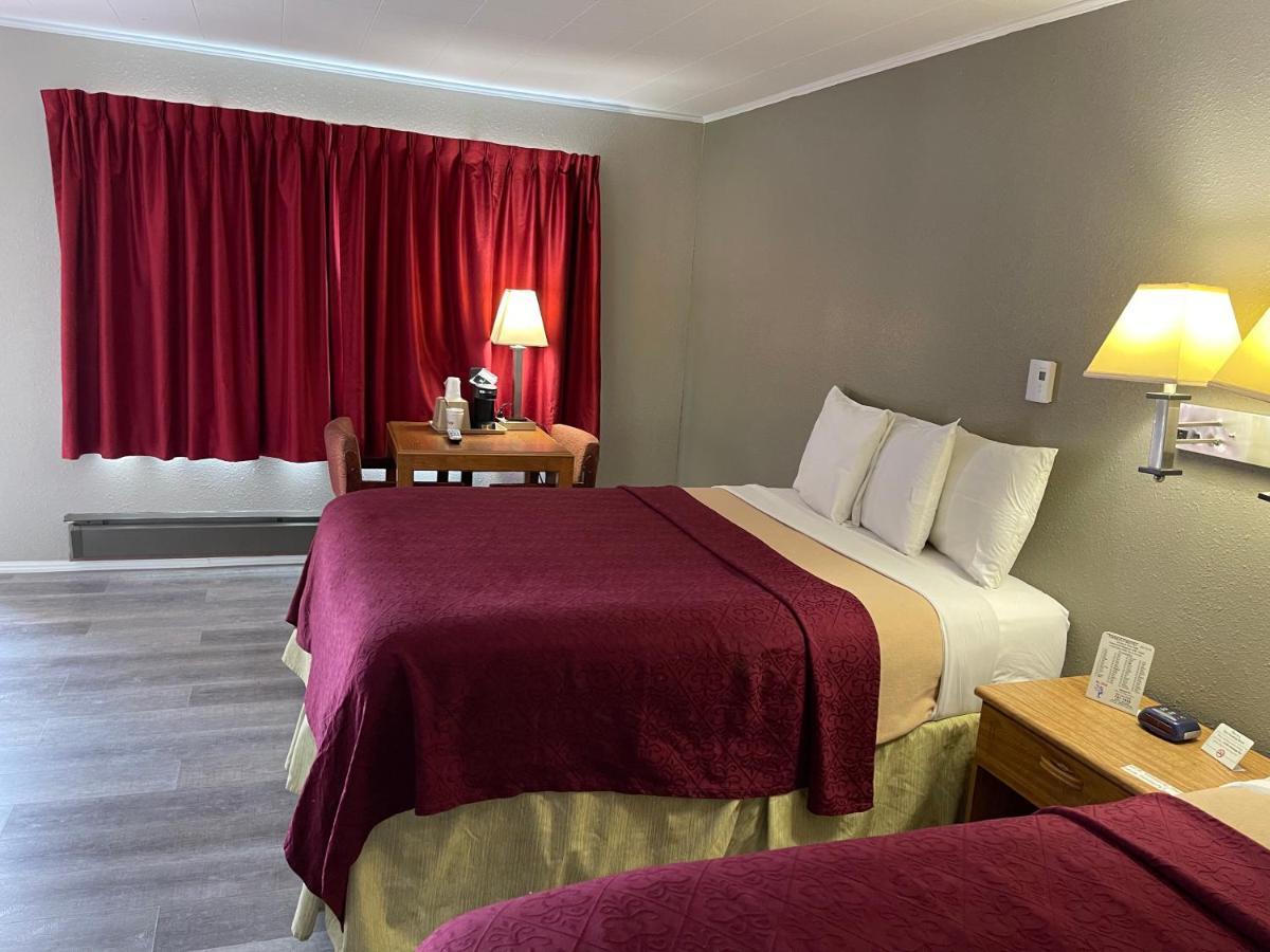 Timberly Motel Gaylord Eksteriør bilde