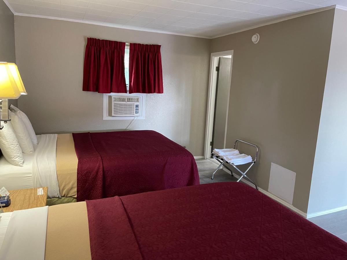 Timberly Motel Gaylord Eksteriør bilde
