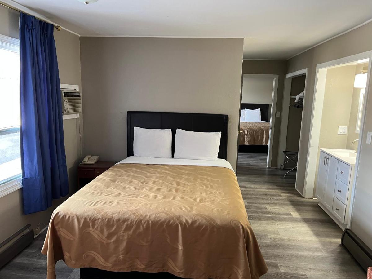 Timberly Motel Gaylord Eksteriør bilde