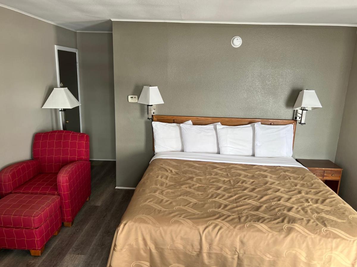 Timberly Motel Gaylord Eksteriør bilde