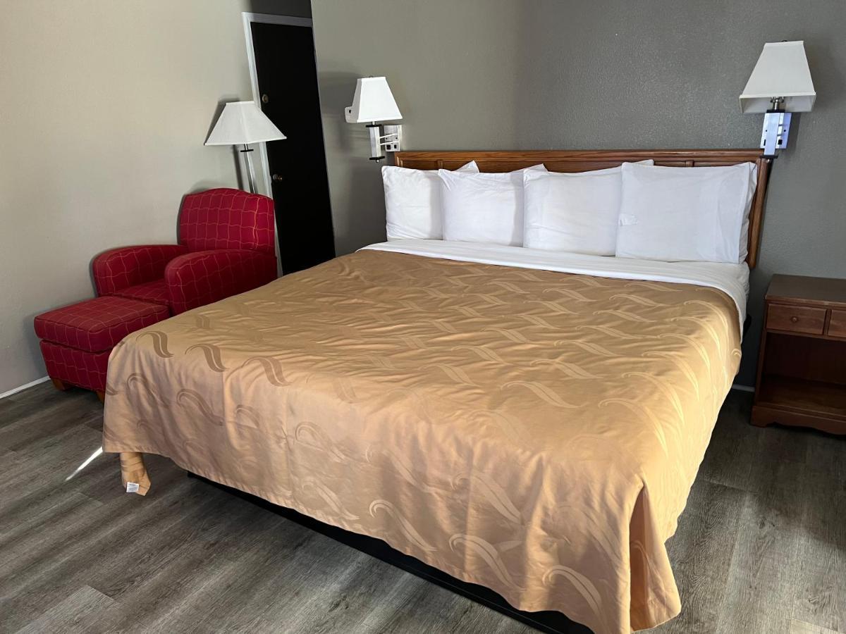 Timberly Motel Gaylord Eksteriør bilde