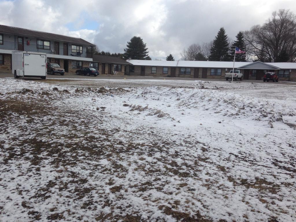 Timberly Motel Gaylord Eksteriør bilde