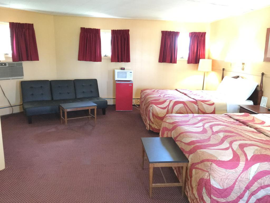 Timberly Motel Gaylord Eksteriør bilde