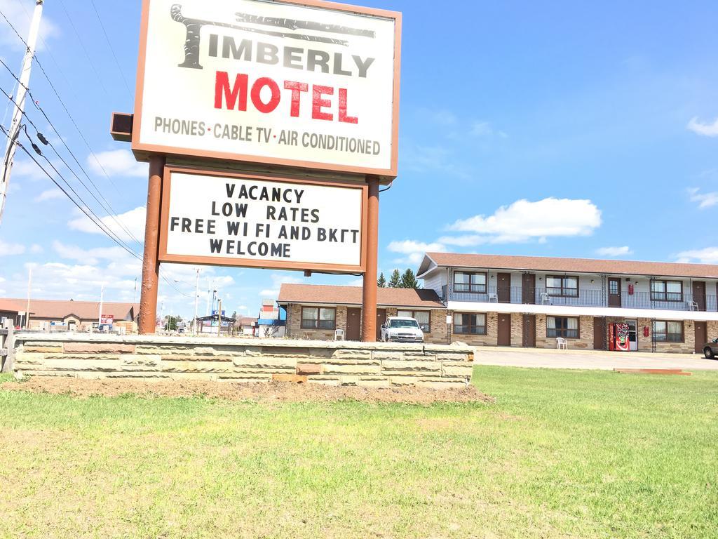Timberly Motel Gaylord Eksteriør bilde