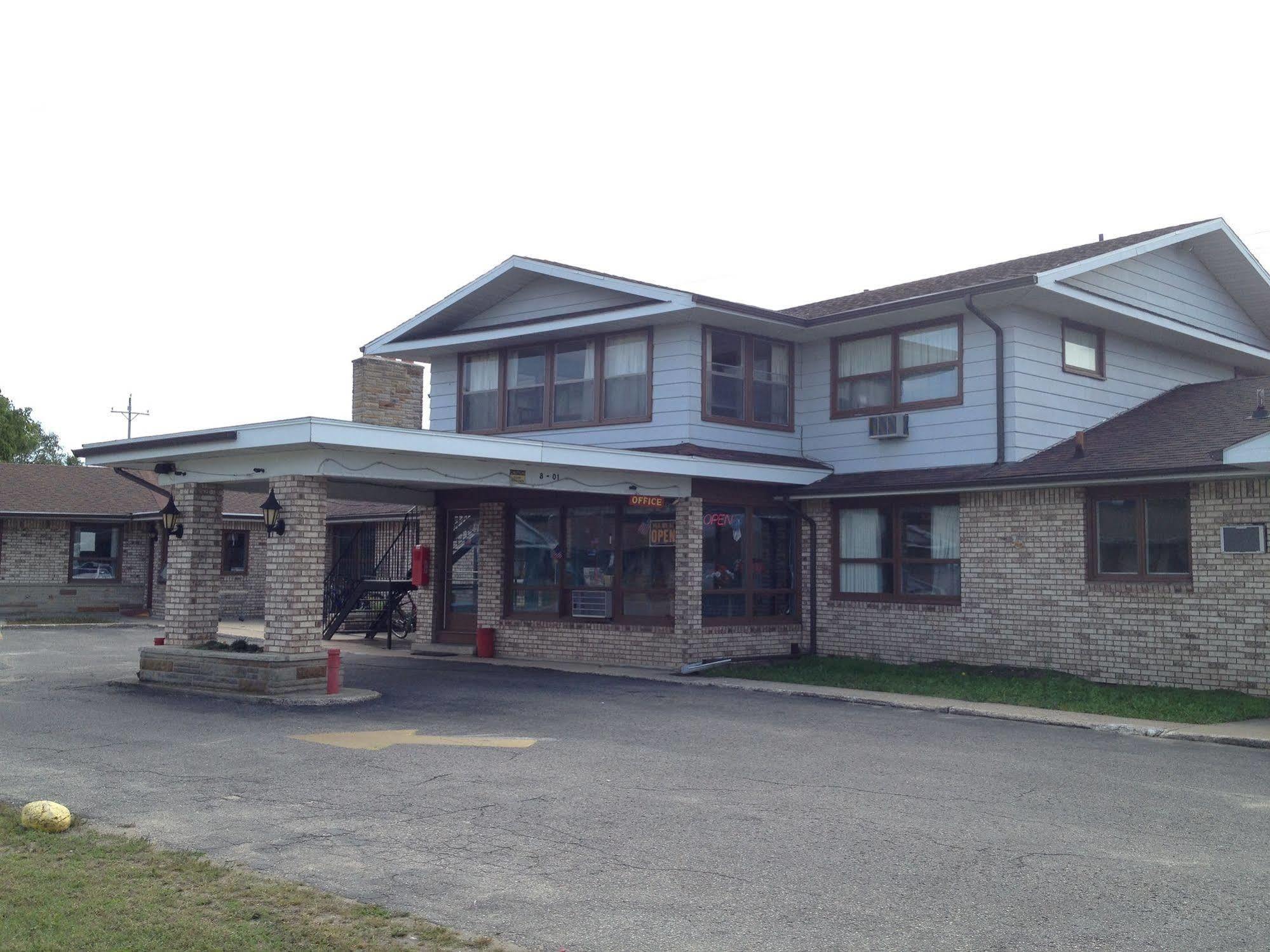 Timberly Motel Gaylord Eksteriør bilde