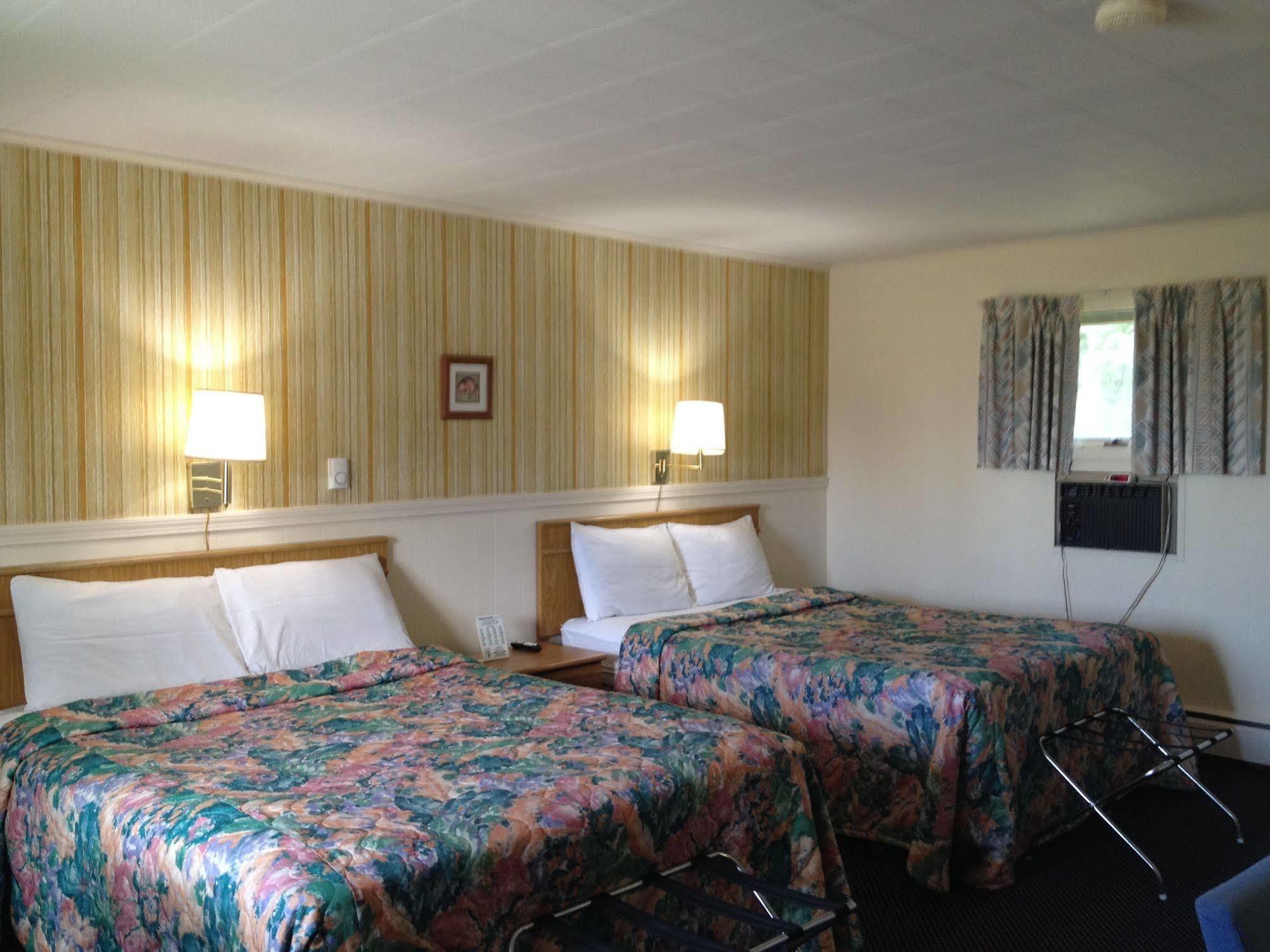Timberly Motel Gaylord Eksteriør bilde