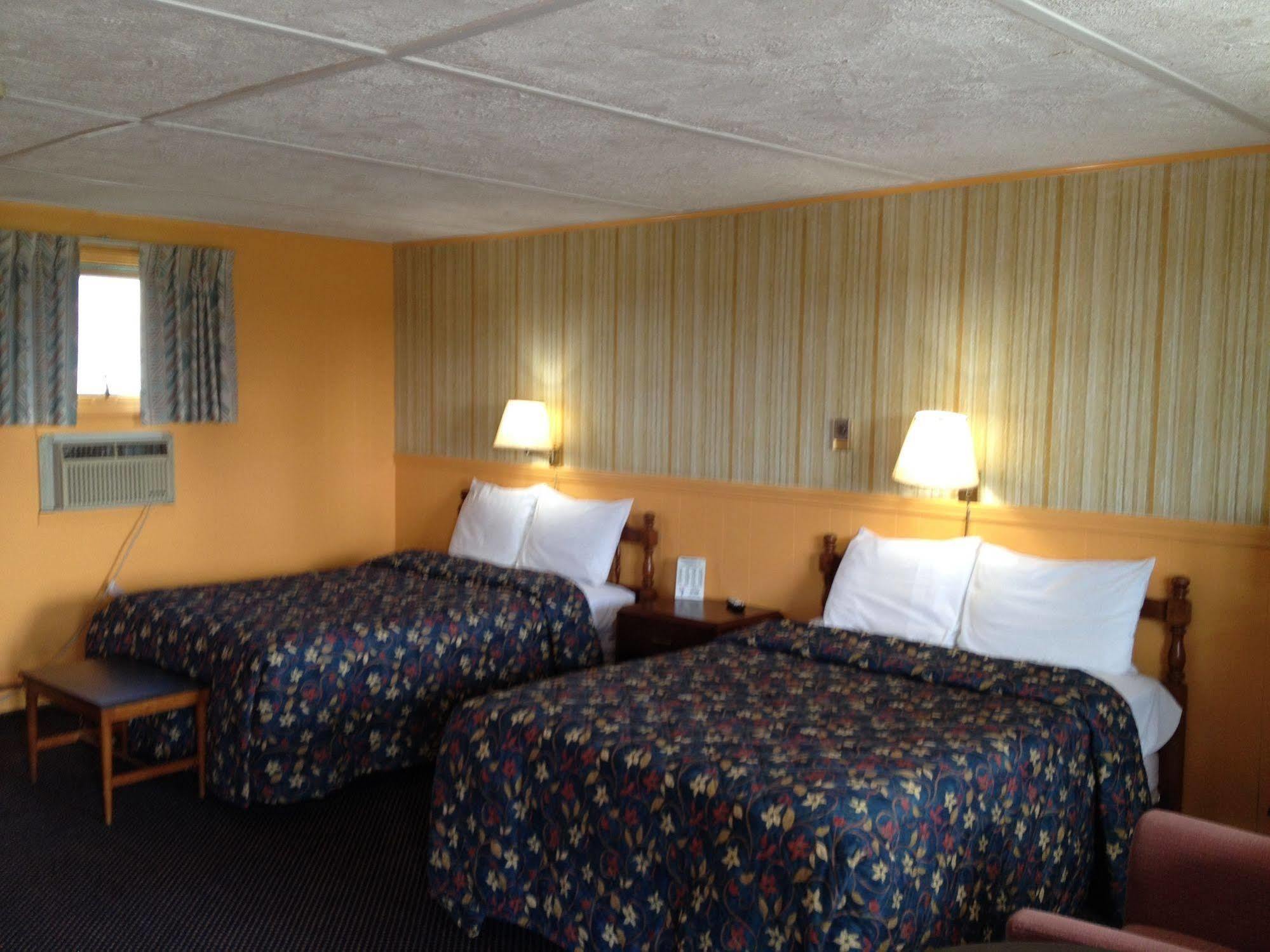 Timberly Motel Gaylord Eksteriør bilde