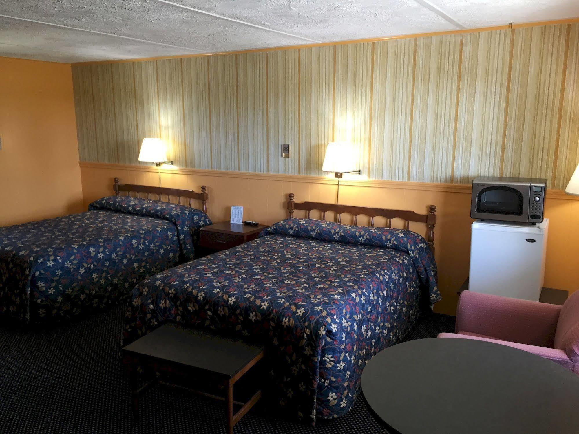 Timberly Motel Gaylord Eksteriør bilde