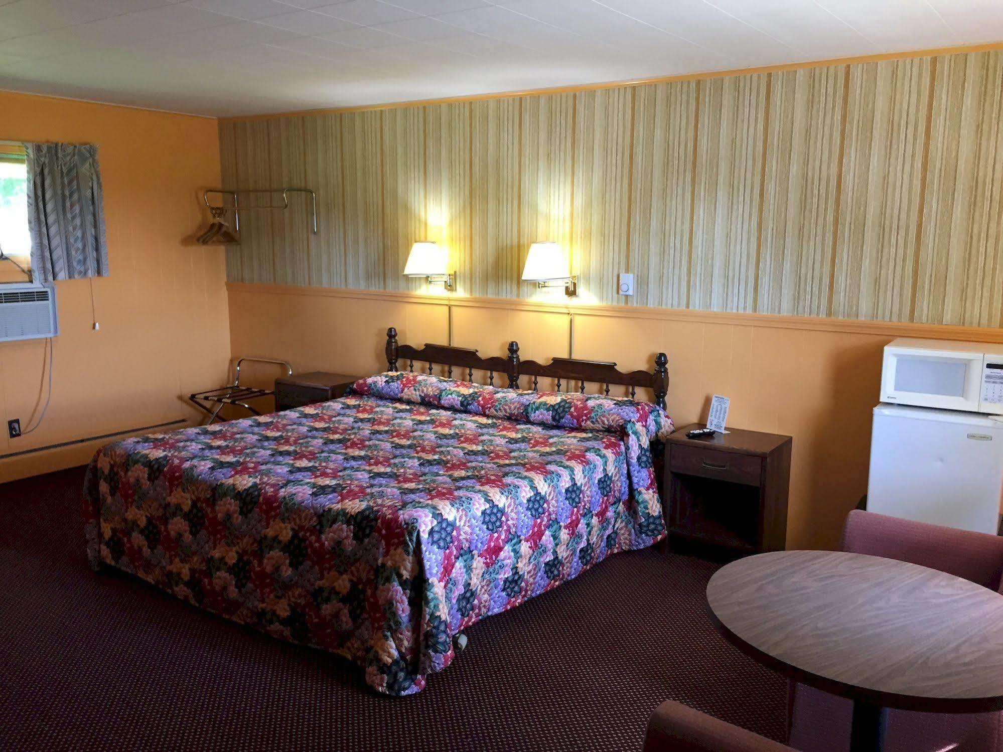 Timberly Motel Gaylord Eksteriør bilde
