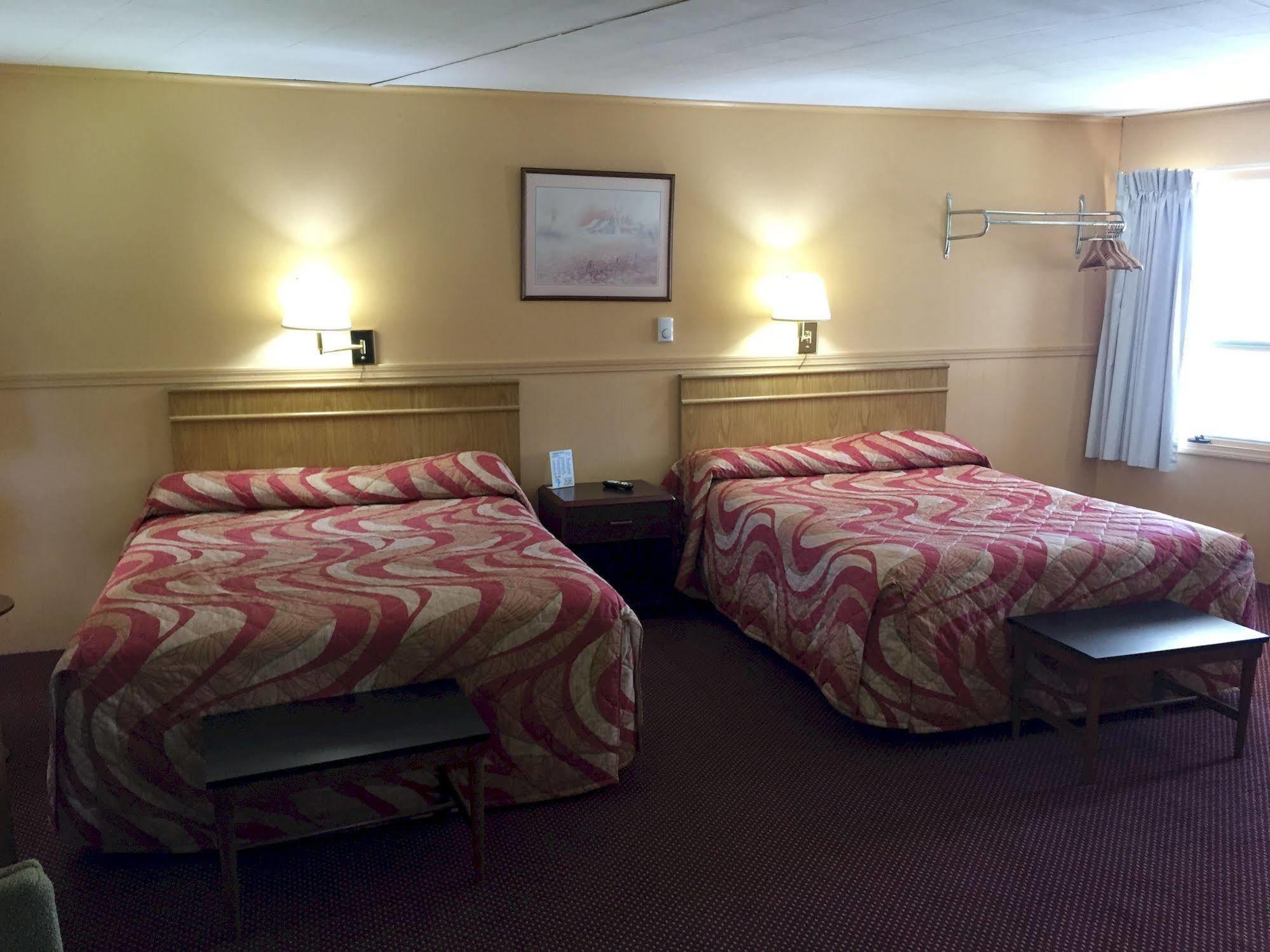 Timberly Motel Gaylord Eksteriør bilde