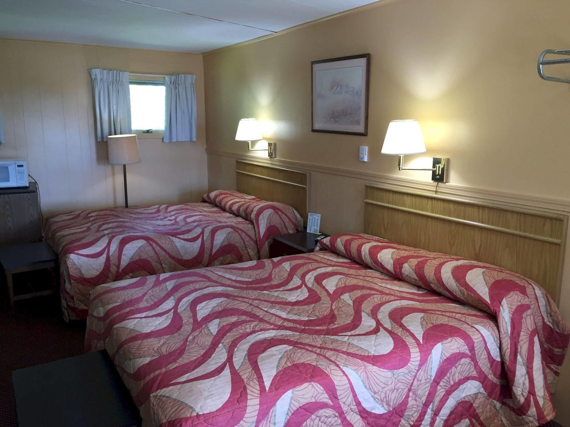 Timberly Motel Gaylord Eksteriør bilde