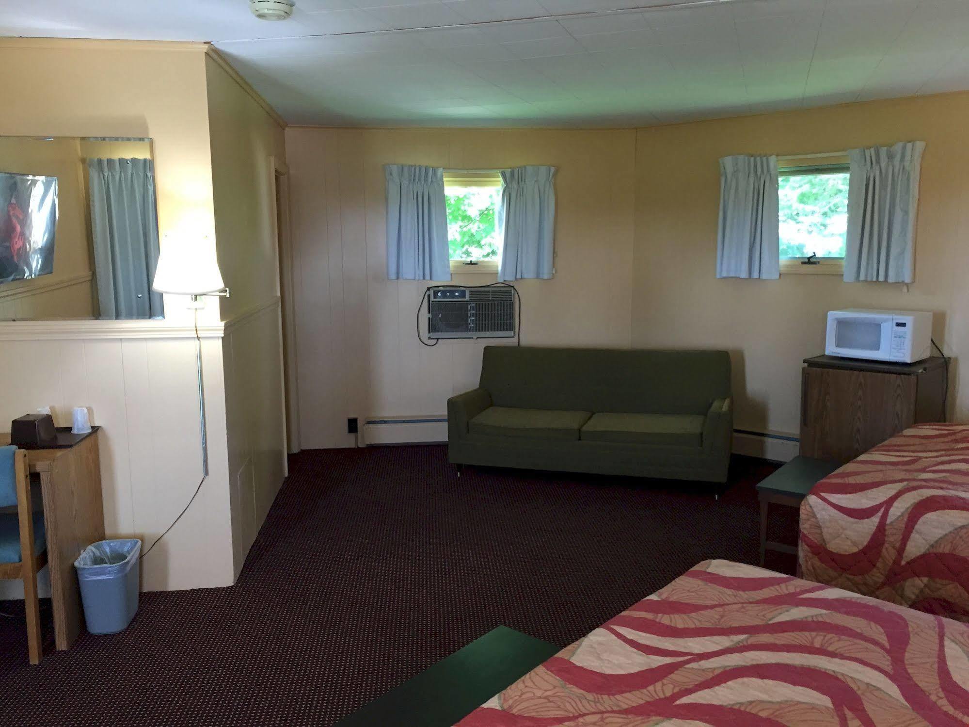 Timberly Motel Gaylord Eksteriør bilde