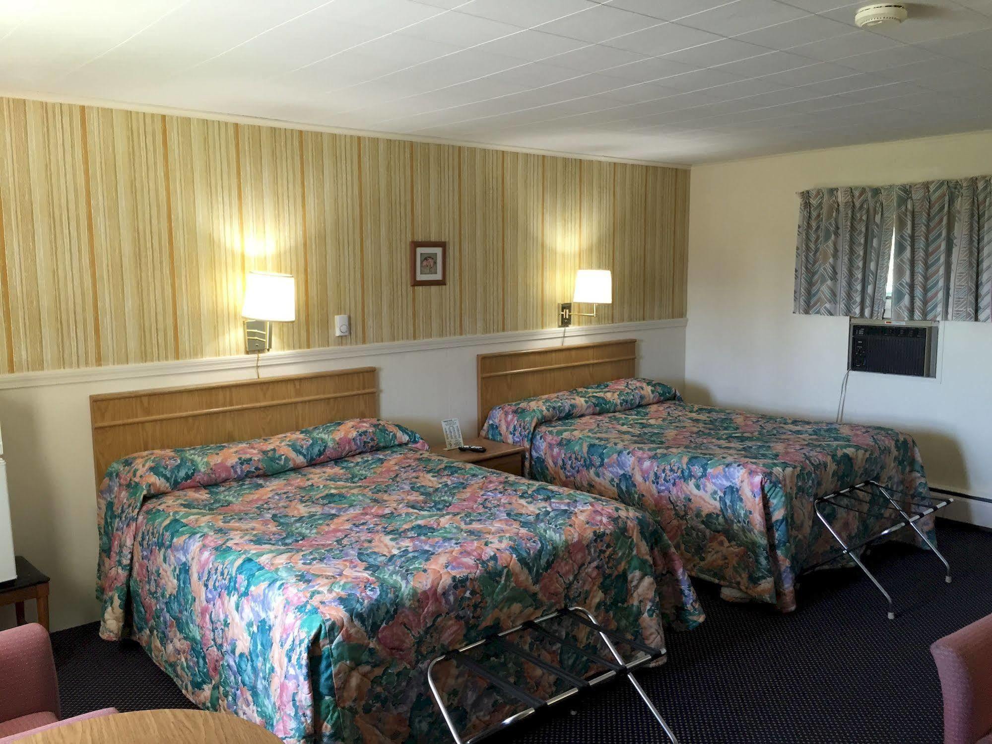 Timberly Motel Gaylord Eksteriør bilde