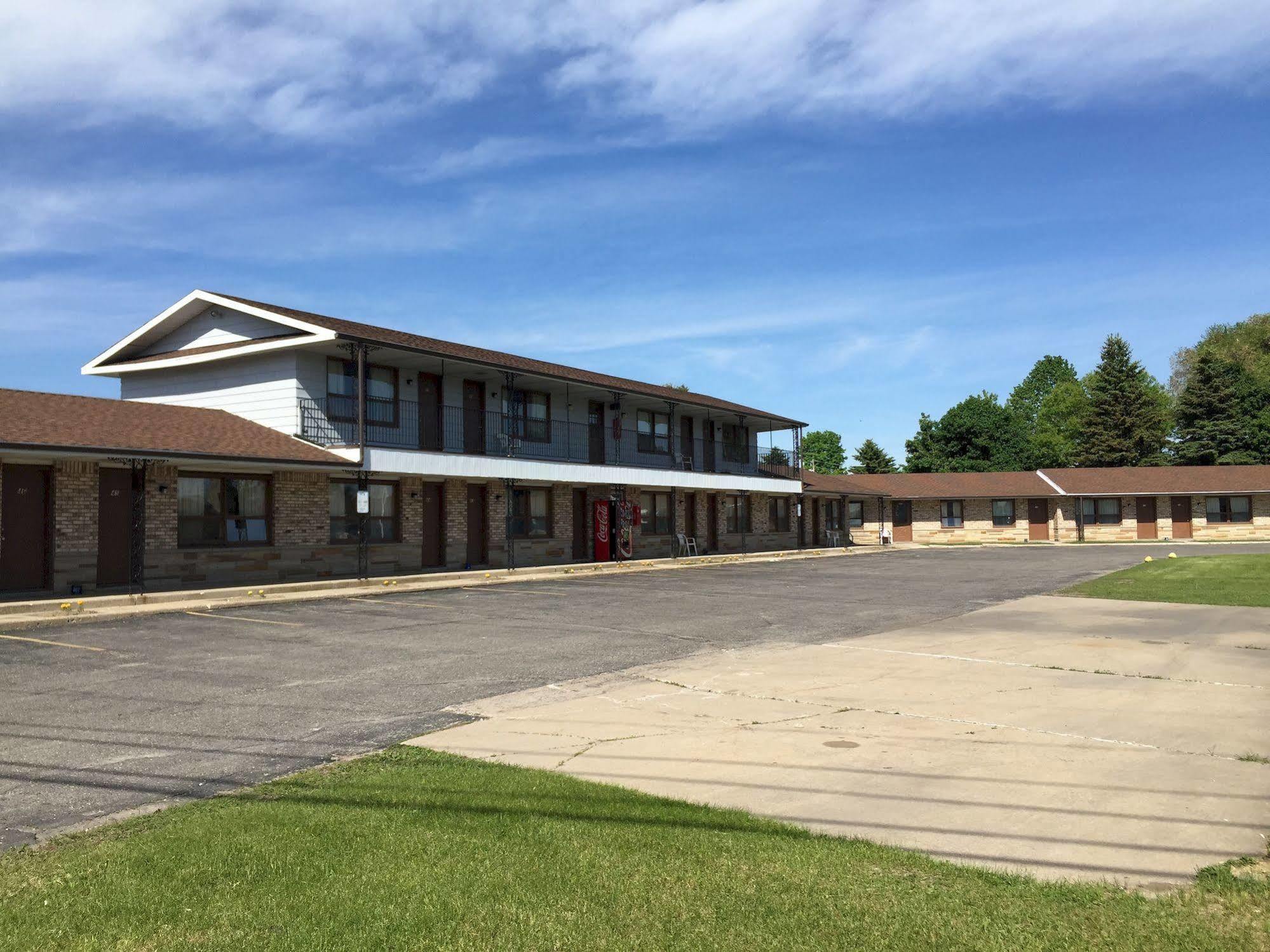 Timberly Motel Gaylord Eksteriør bilde